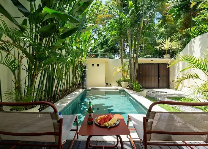 Prime Location 3br Pool * Seminyak