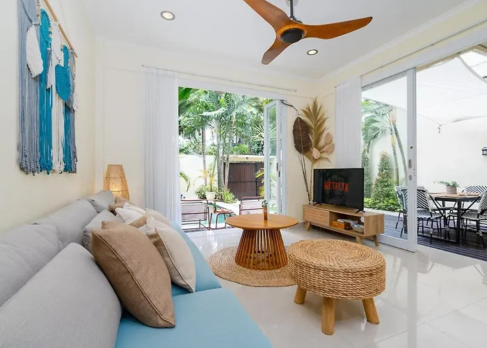 Prime Location 3br Pool Villa Seminyak