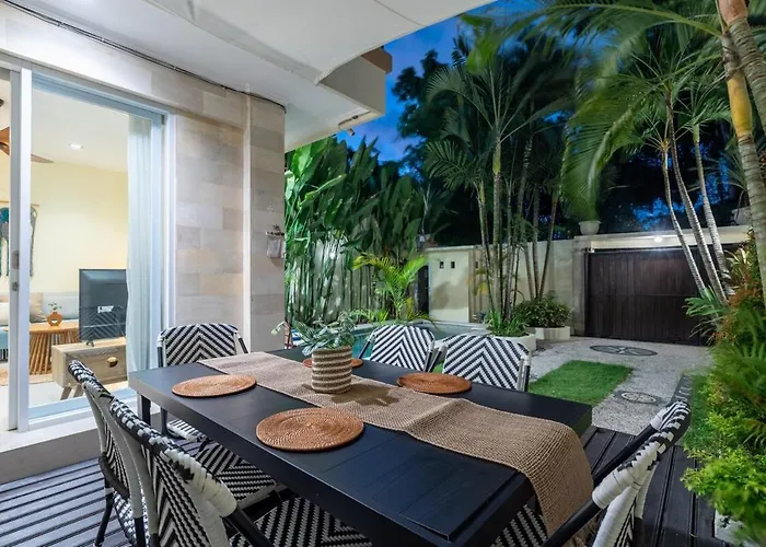 Prime Location 3br Pool * Seminyak