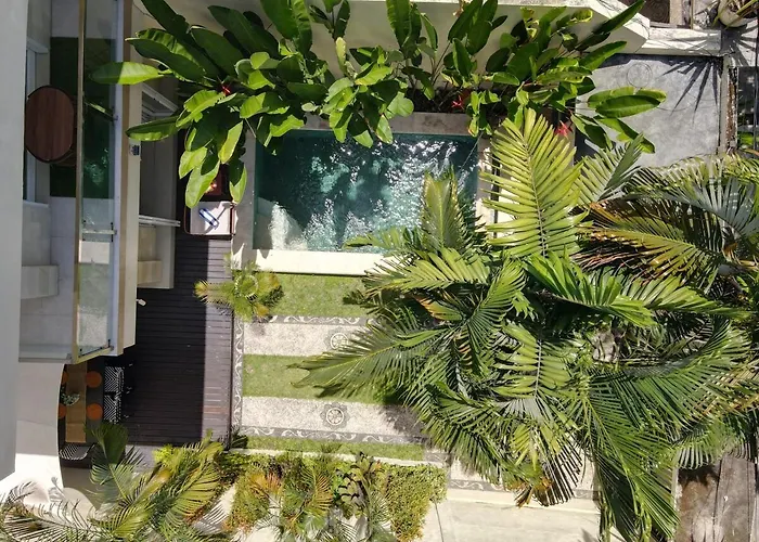 Villa Prime Location 3br Pool Seminyak