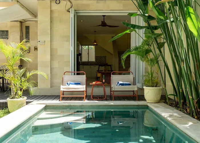 Villa Prime Location 3br Pool